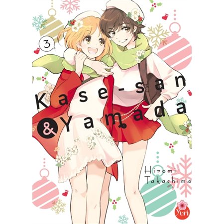 Kase-san & Yamada T.03 : Manga : Shônen : ADO