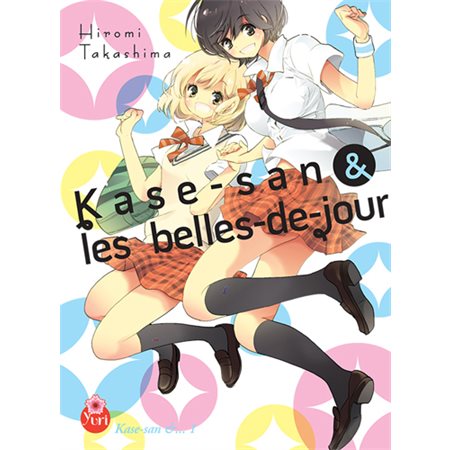 Kase-san & les belles-de-jour T.01 : Manga : Shônen : ADO