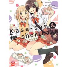 Kase-san et le shortcake T.03 : Manga : Shônen : ADO