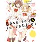 Kase-san & le tablier T.04 : Manga : Shônen : ADO