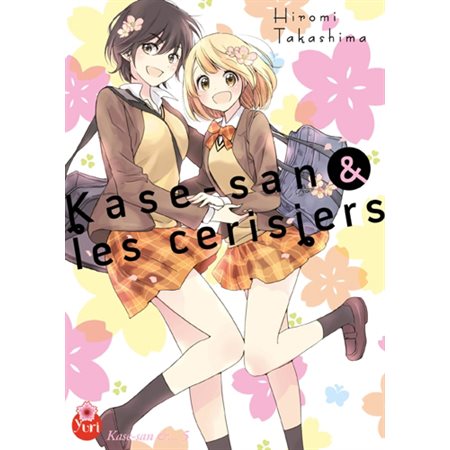 Kase-san & les cerisiers T.05 : Manga : Shônen : ADO