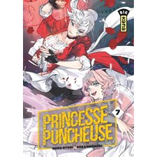 Princesse puncheuse T.07 : Manga : Shônen : ADO