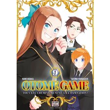 Otome game T.09 : Manga : Seinen : ADT