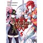 Witches' war T.05 : Manga : ADT : SEINEN