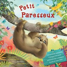 Petit Paresseux : Couverture rigide