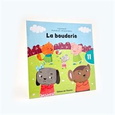 La bouderie : C'est parti, je lis ! T.11