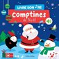 Comptines de Noël : Livre sonore : Livre cartonné