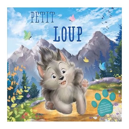 Petit Loup : Couverture rigide