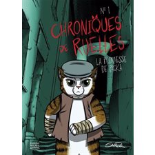 Chroniques de ruelles T.01 : La promesse de Packa : Bande dessinée