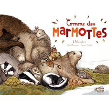 Comme des marmottes : L'hibernation : Ohé la science !