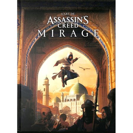 L'art de Assassin's creed : Mirage