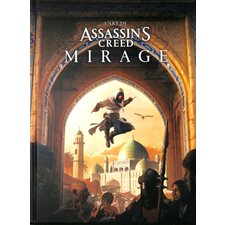 L'art de Assassin's creed : Mirage