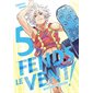 Fends le vent ! T.05 : Manga : ADO : SHONEN