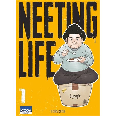 Neeting life T.01 : Manga : ADT : SEINEN