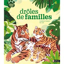 Drôles de familles : Les animaux et nous