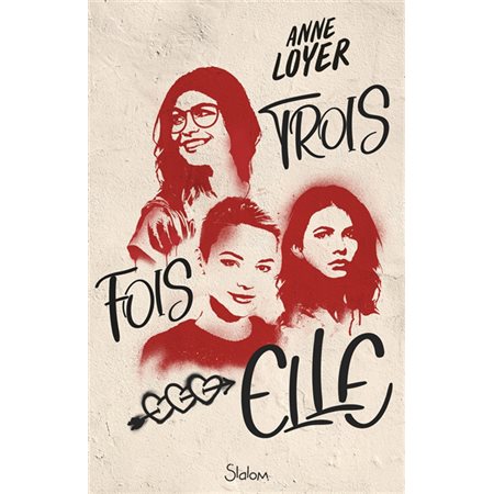 Trois fois elle : 12-14