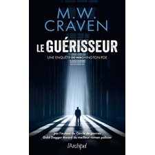 Le Guérisseur : Une enquête de Washington Poe : SPS