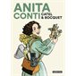 Anita Conti : Ecritures : Bande dessinée