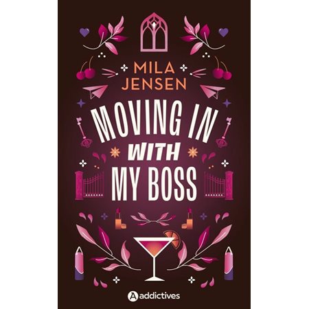 Moving in with my boss : NR