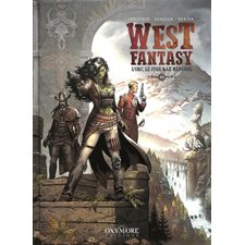 West fantasy T.03 : L'orc, le juge & le marshal : Bande dessinée