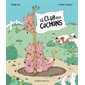 Le club des cochons : Les albums Casterman : Couverture rigide