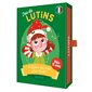 Jeu de lutins ! : Prépare-les vite pour Noël : Dès 5 ans; 2 à 5 joueurs; 5-10 minutes