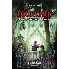 La mangeuse d’âmes : Les écorchés T.01 : Frissons graphique : 9-11