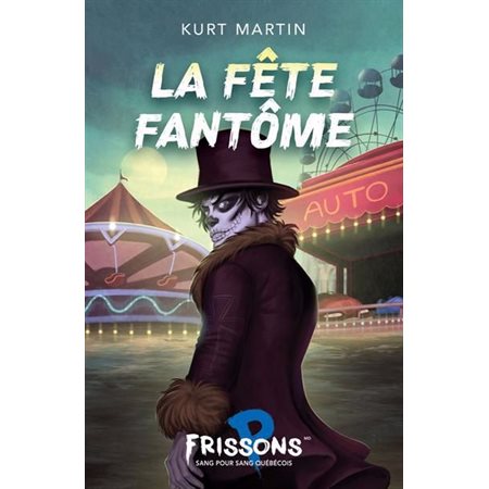 La fête fantôme : Peur bleue : 9-11