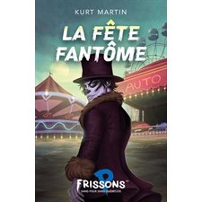 La fête fantôme : Peur bleue : 9-11