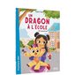 Un nouvel ami : Un dragon à l'école : Romans. Premiers pas : 6-8