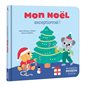 Mon Noël exceptionnel ! : Les histoires doudou : Couverture rigide