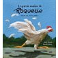 La grande évasion de Roquette : D'après une histoire vraie :Tourne-pierre : Couverture rigide