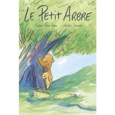 Le petit arbre : Couverture rigide