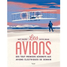 Les avions : Des tout premiers aéronefs aux avions électriques de demain ?