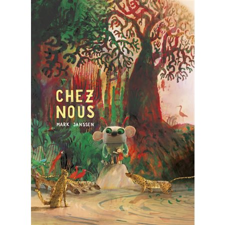 Chez nous : Couverture rigide