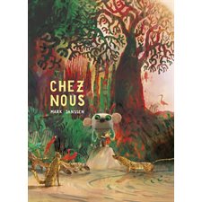 Chez nous : Couverture rigide