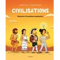 Civilisations : Histoires d'inventions épatantes !