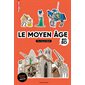 Le Moyen Age en BD : Du Ve au XVe siècle : Images doc : Bande dessinée