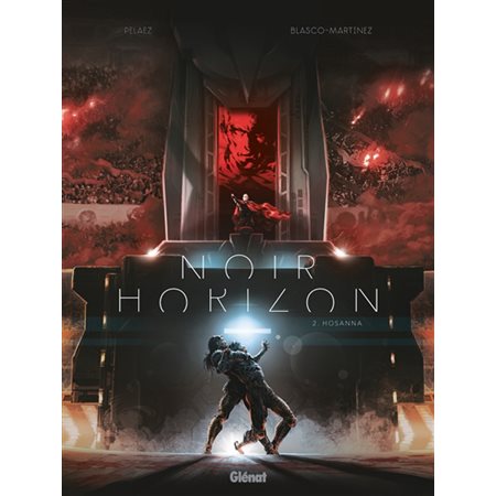 Noir horizon T.02 : Bande dessinée