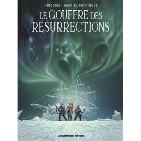 Le gouffre des résurrections : Bande dessinée