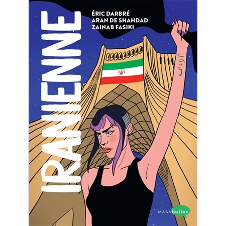 Iranienne : Marabulles : Bande dessinée