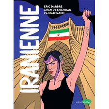 Iranienne : Marabulles : Bande dessinée