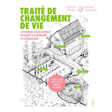 Traité de changement de vie : L'aventure d'une famille en quête d'autonomie à la campagne : Ce qu'il faut avoir en tête avant de se lancer