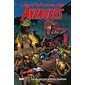 La haute société du serpent : Les aventures des Avengers : Bande dessinée