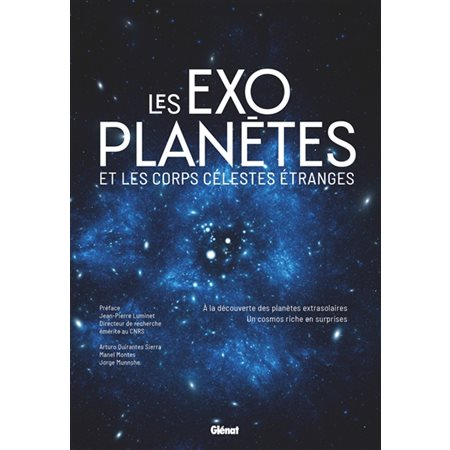 Les exoplanètes : Et les corps célestes étranges : Référence