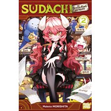 Sudachi : The demon king incident T.02 : Manga : ADO : SHONEN