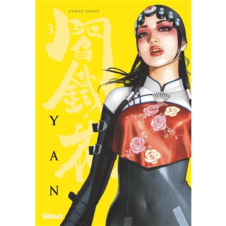 Yan T.03 : Manga : ADT : SEINEN