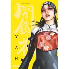 Yan T.03 : Manga : ADT : SEINEN