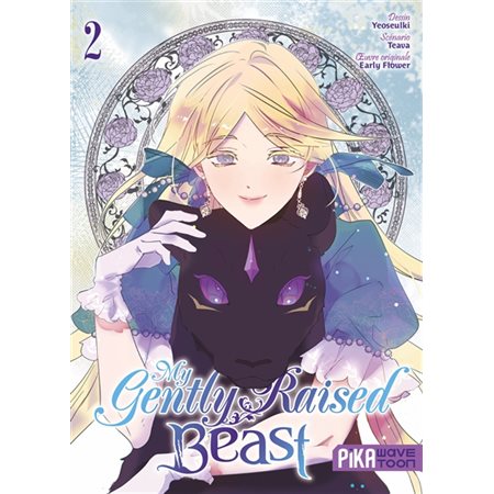 My gently raised beast T.02 : Manga : ADO : SHOJO