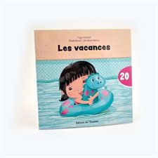 Les vacances : C'est parti, je lis ! T.20